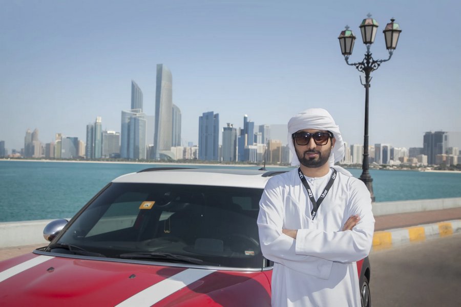 Driving in UAE vs. Abroad - the Difference